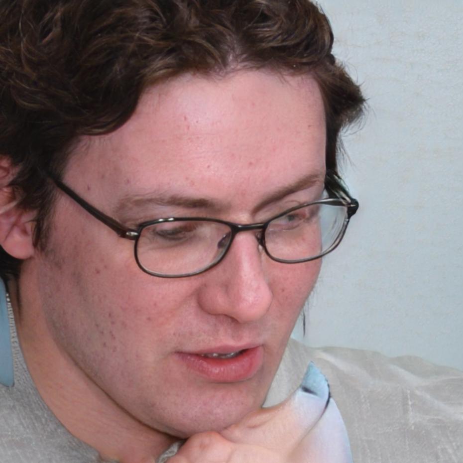 Portrait de Marc Dubois